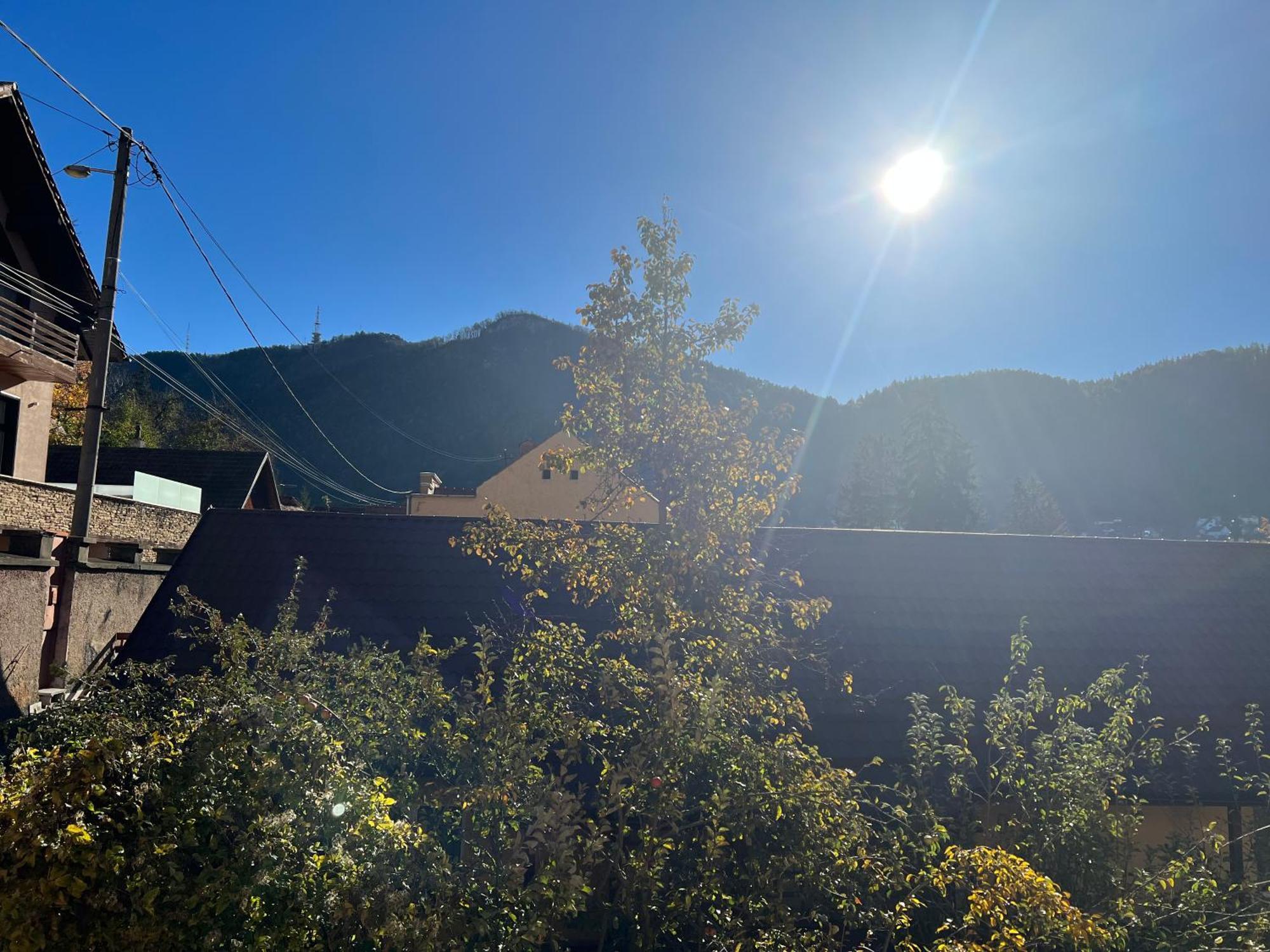 Retro House Mountain View Braşov